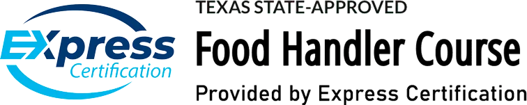 Express Certification - Food Handlers